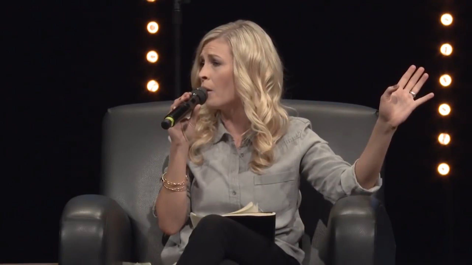 Jenn Johnson - Journey with the Holy Spirit