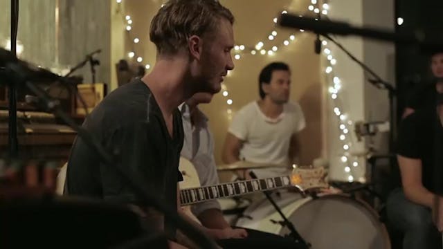 Oceans (Acoustic) - Hillsong