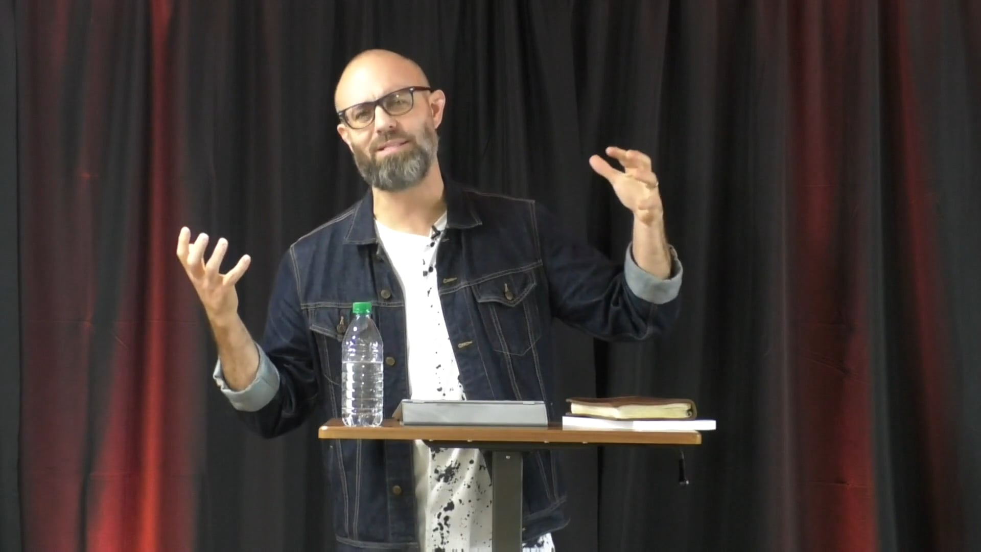 Awakening Pure Worship - Session 3 - Jeff Deyo