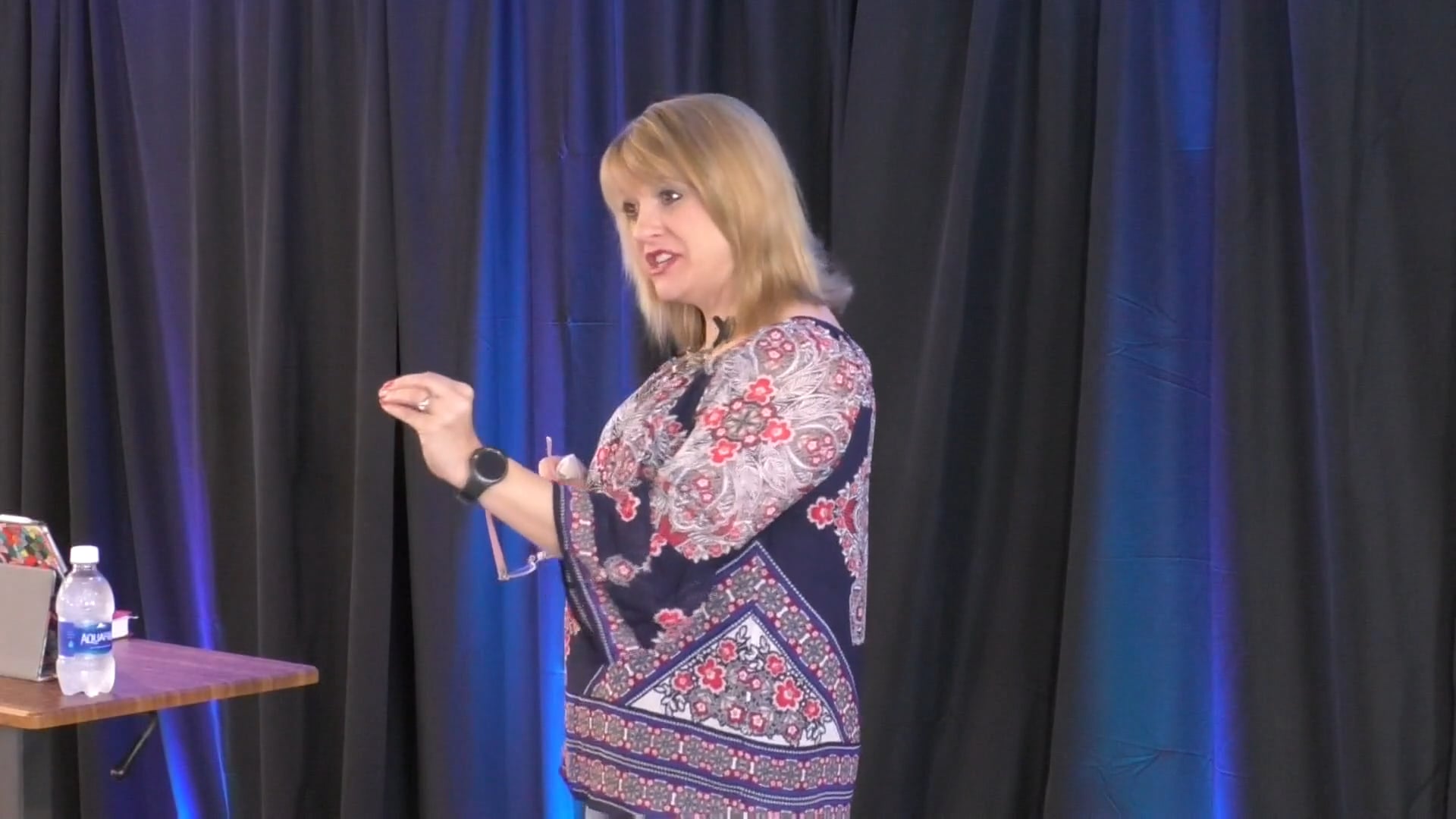 Glory Warfare - Session 13 - Rebecca Greenwood