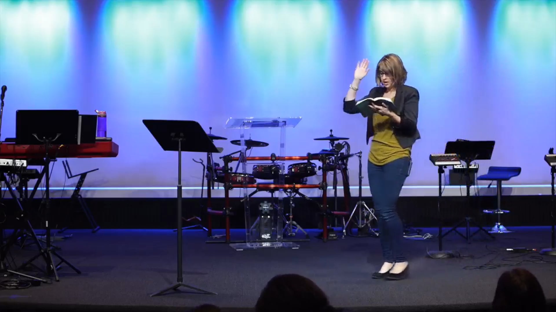 The Seer’s Path Teaching Series - Session 2 - Ana Werner