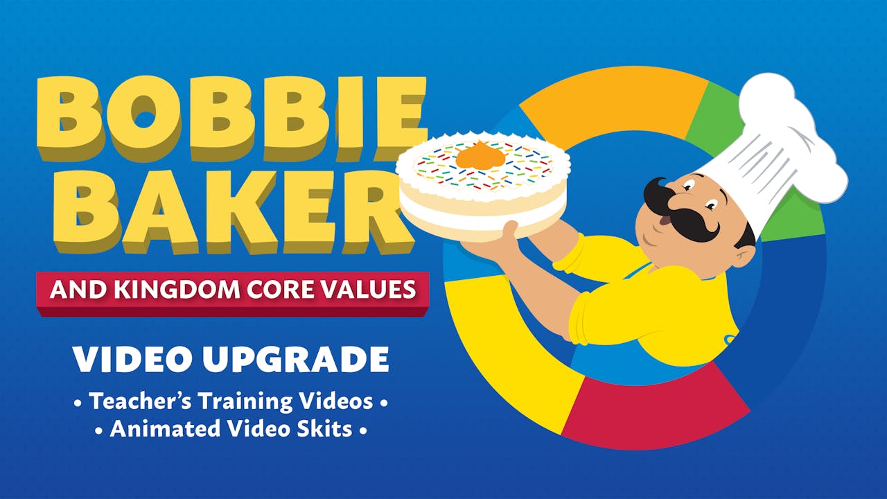 Bobbie Baker & Kingdom Values Video Series