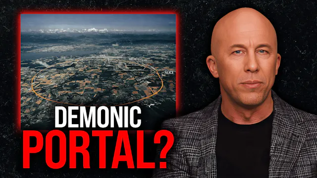 Humans Are Opening Demonic Portals? (...