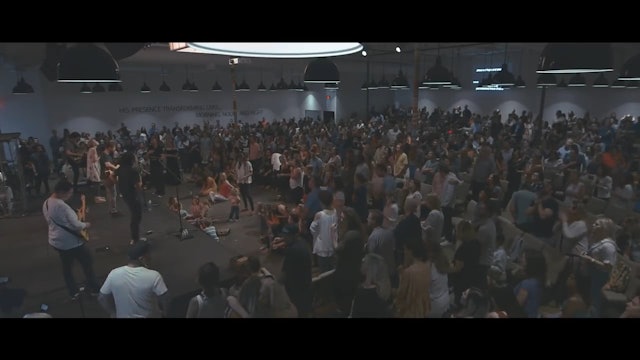 Jeremy Riddle - Upper Room Worship - You Deserve It All