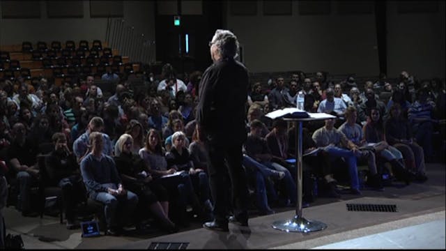 Hosting the Presence - Session 3 - Bill Johnson