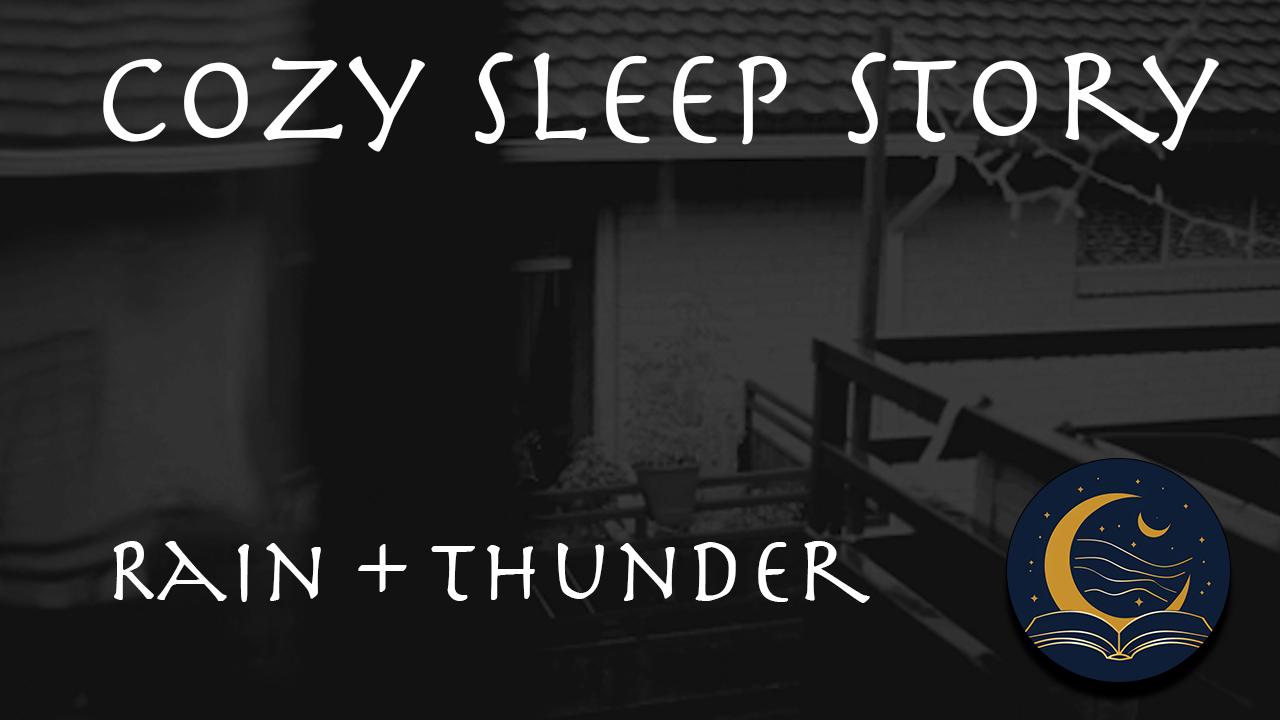 The Wonderful Wizard of Oz Chapters 13 & 14 (Rain + Thunder)