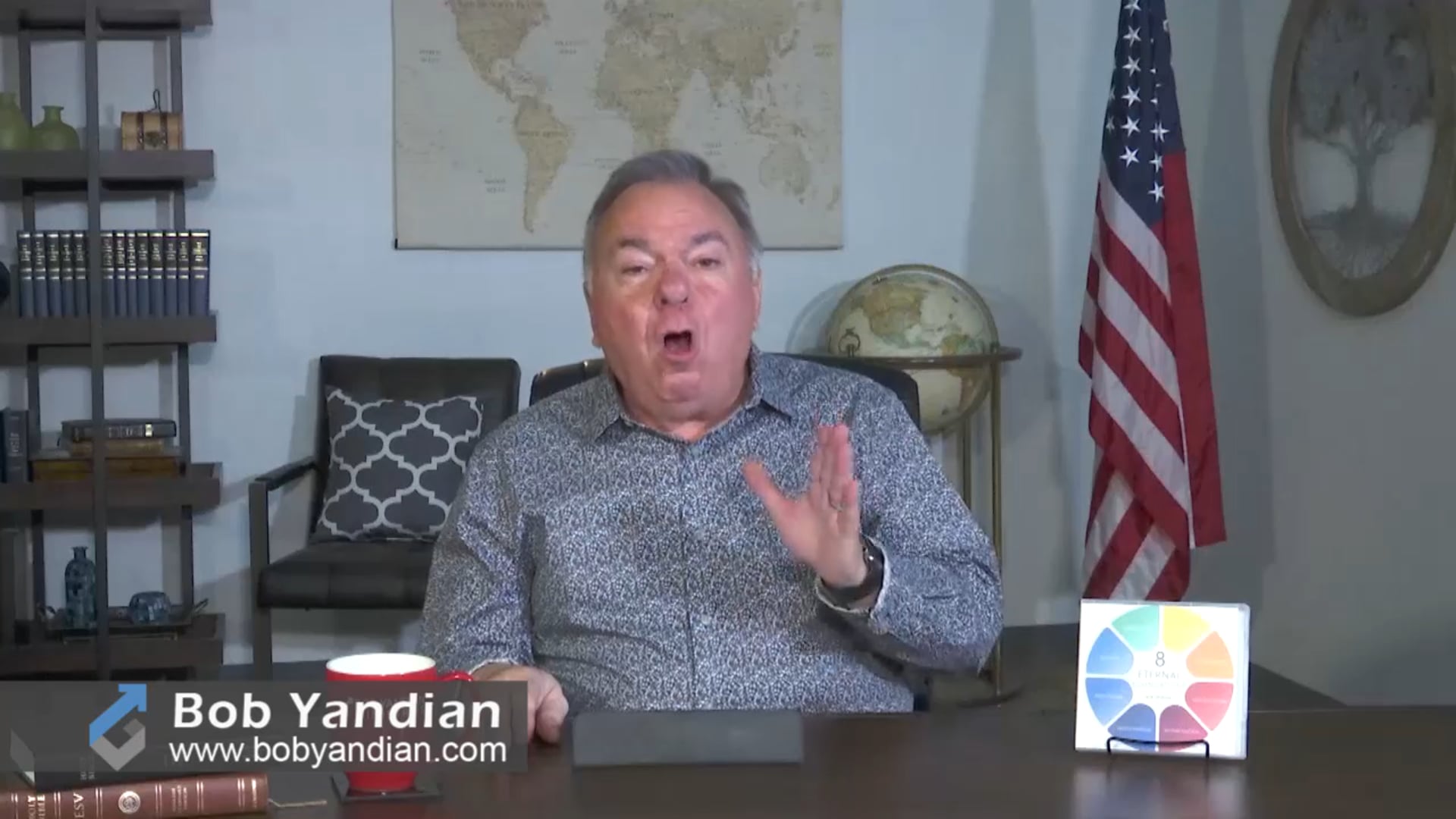 Episode 373-The Doctrine of Election-Bob Yandian Ministries-Student of the Word
