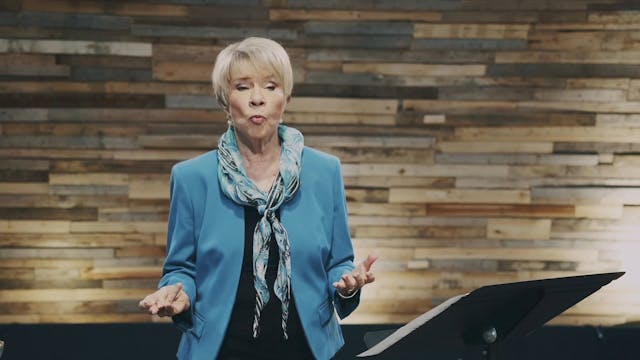 Soaking in the Spirit Week 1:  Introduction to Soaking in the Spirit