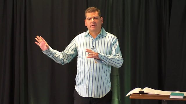Accelerated Healing - Session 18 - John Proodian