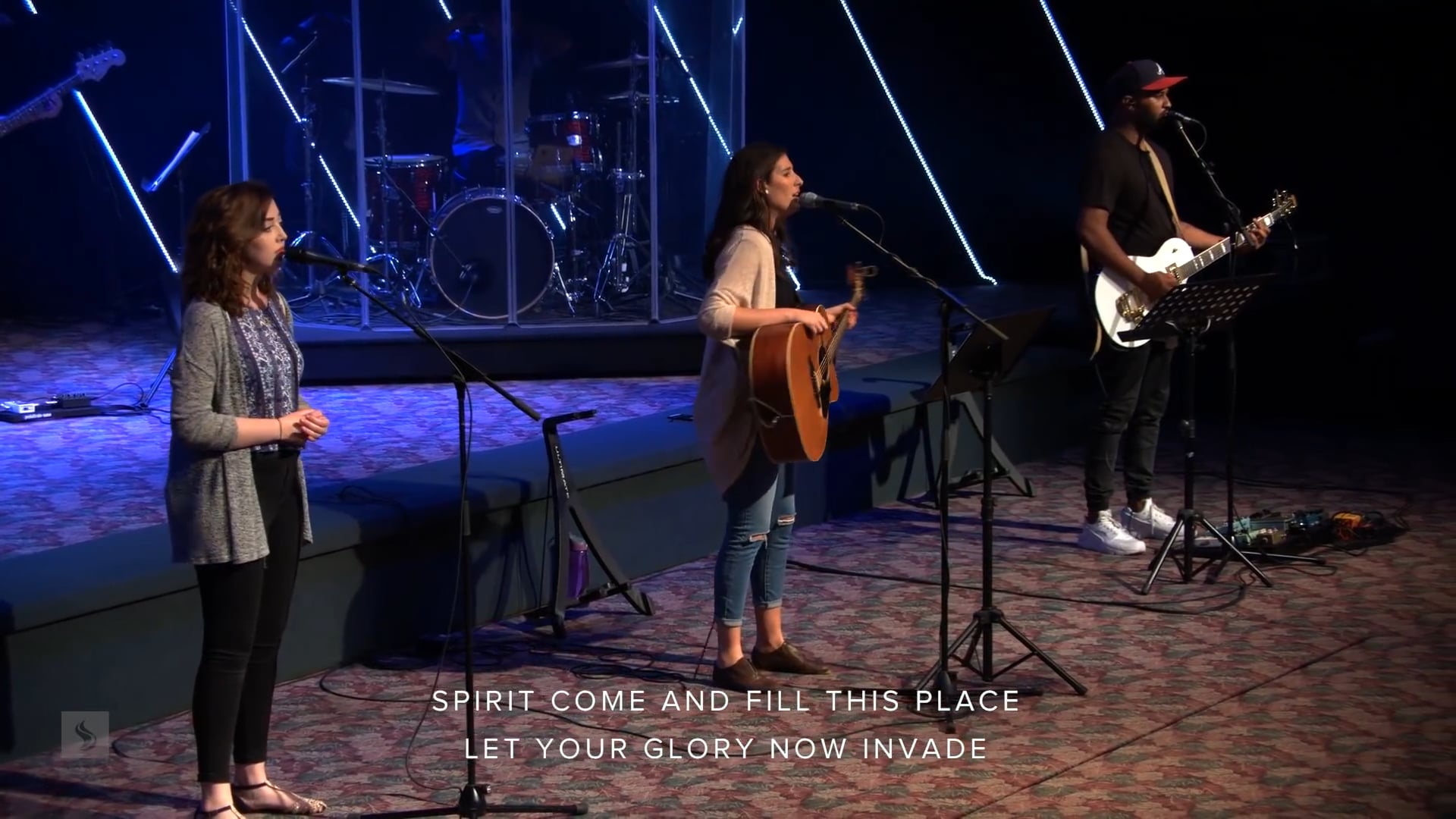 Catch The Fire Worship Night with Melanie Fraser (Friday, 5 Aug 2016)