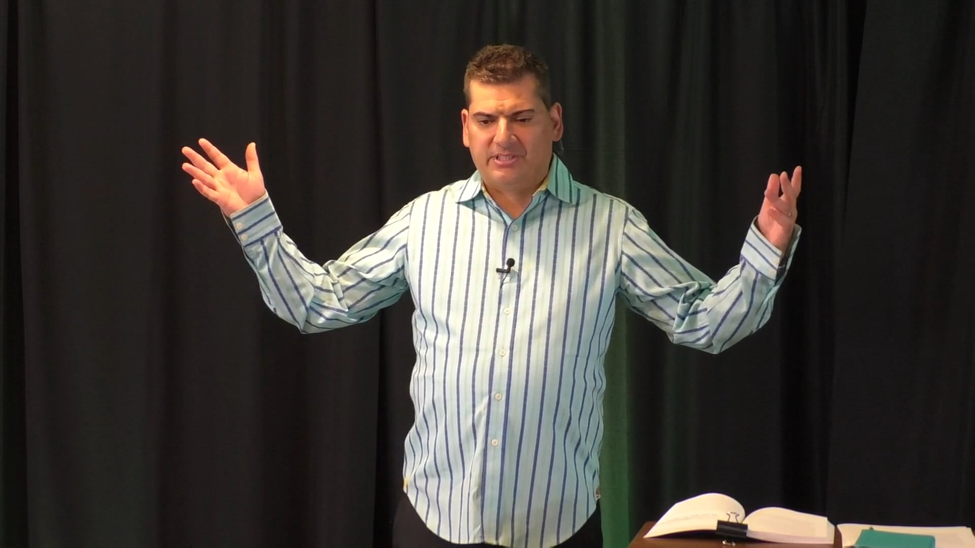 Accelerated Healing - Session 26 - John Proodian