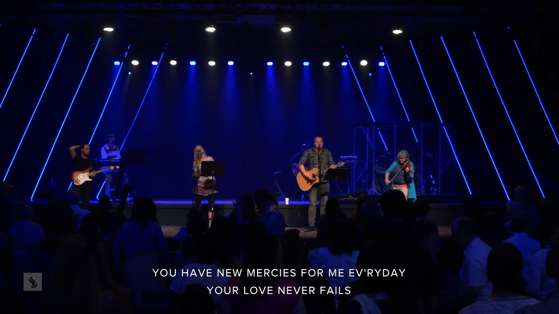 Catch The Fire Worship with Benjamin Jackson & Ruth Fazal (Sunday, 31 Jul 2016)