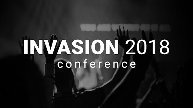 Invasion Conference - Session 1