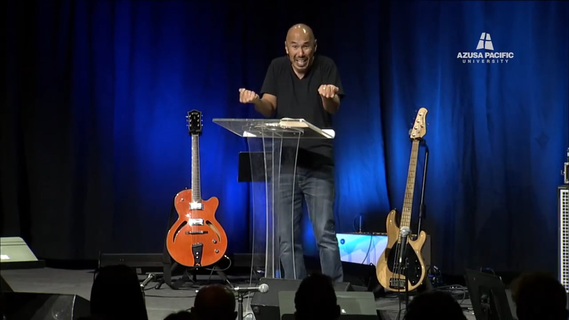 Francis Chan - Maturing Properly In The Lord