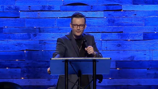 David Hall - Personal Revival