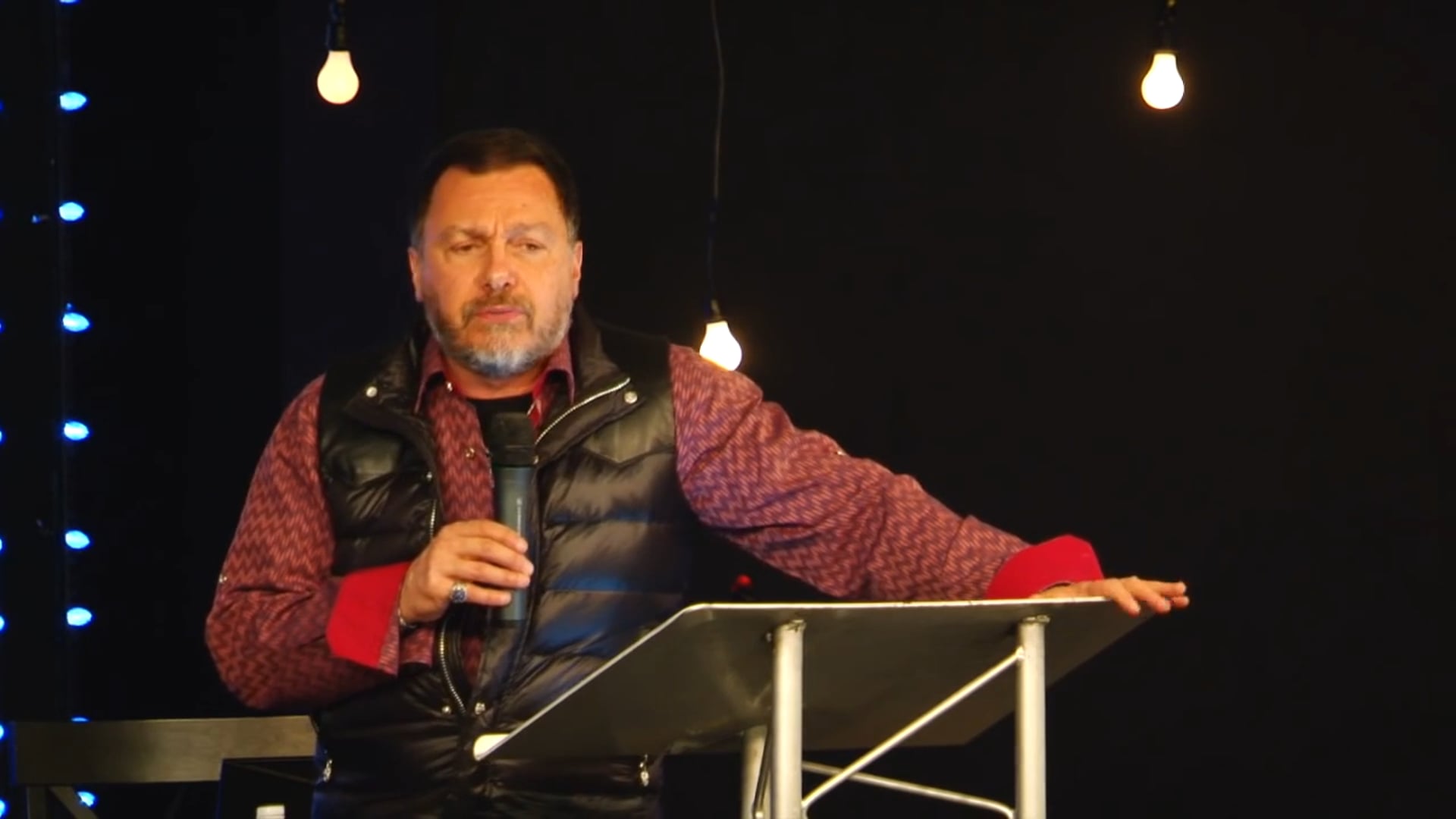 Unlocking the Supernatural Ecourse - Session 6 - The Lords Voice - Mark Chironna - DIFIDD