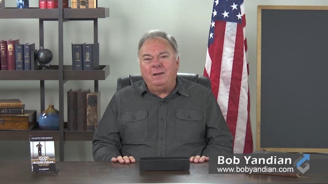 Episode 137-God and the Businessman-Part 2-Bob Yandian Ministries-Student of the Word