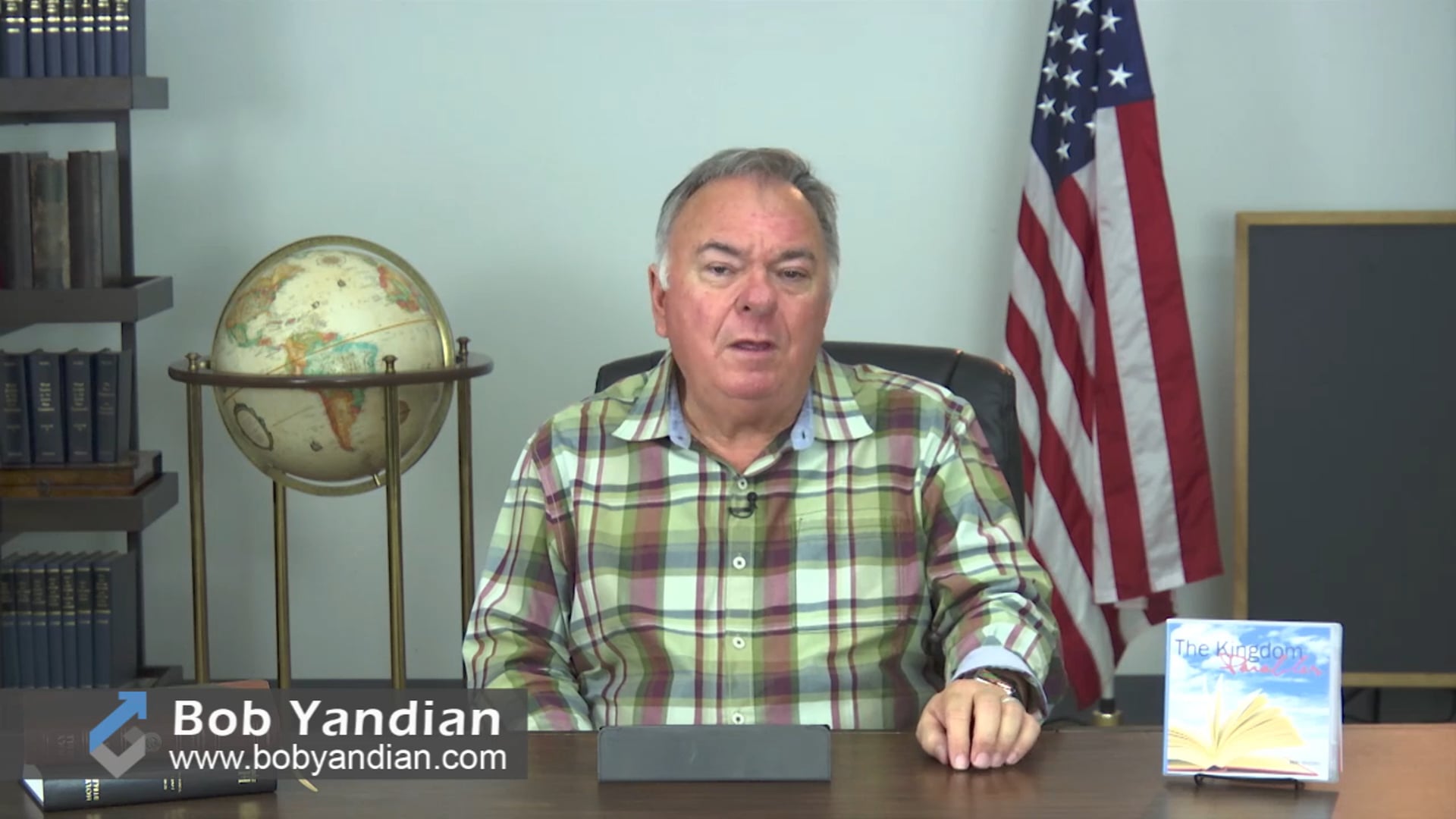 Episode 159-The Kingdom Parables-Part 4-Bob Yandian Ministries-Student of the Word