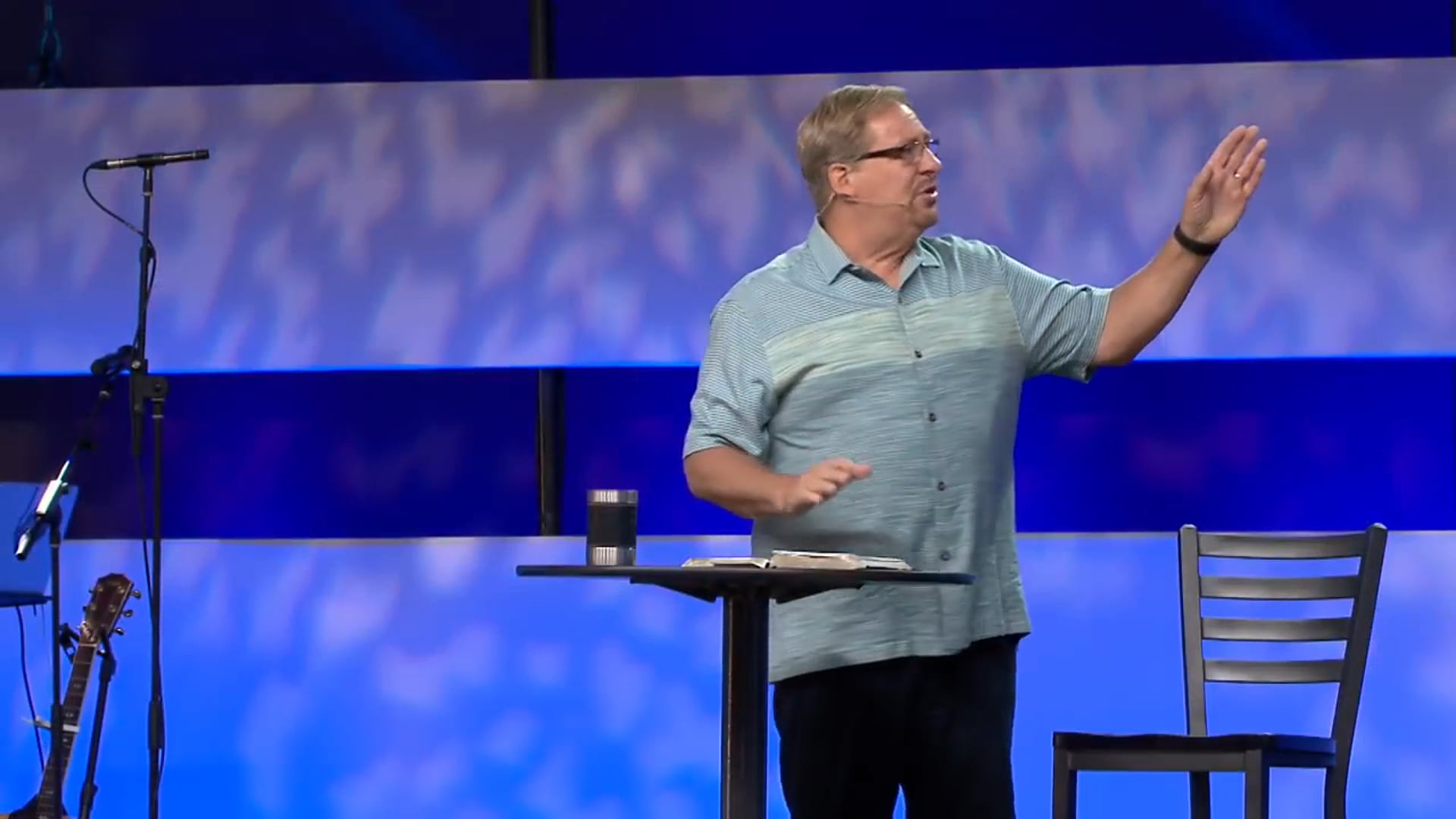 Rick Warren - Unshakeable - 09 Learn What To Do When Your Beliefs Are Belittled