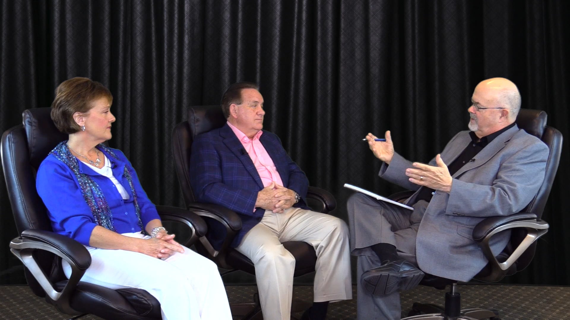 Heaven An Unexpected Journey - Session 1 - James Woodford, Dr. Thom Gardner