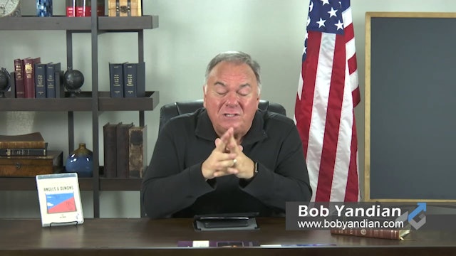 Episode 113-A Study of Demons-Part 3-Bob Yandian Ministries-Student of the Word