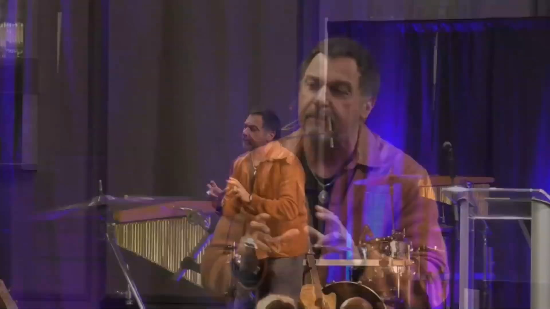 Session 9 - Mark Chironna - Friday 11:45 am