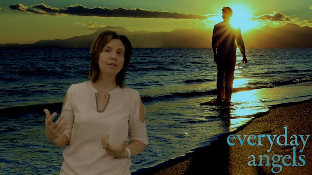 Everyday Angels - Session 5: Dangerous and Divine - Charity Kayembe