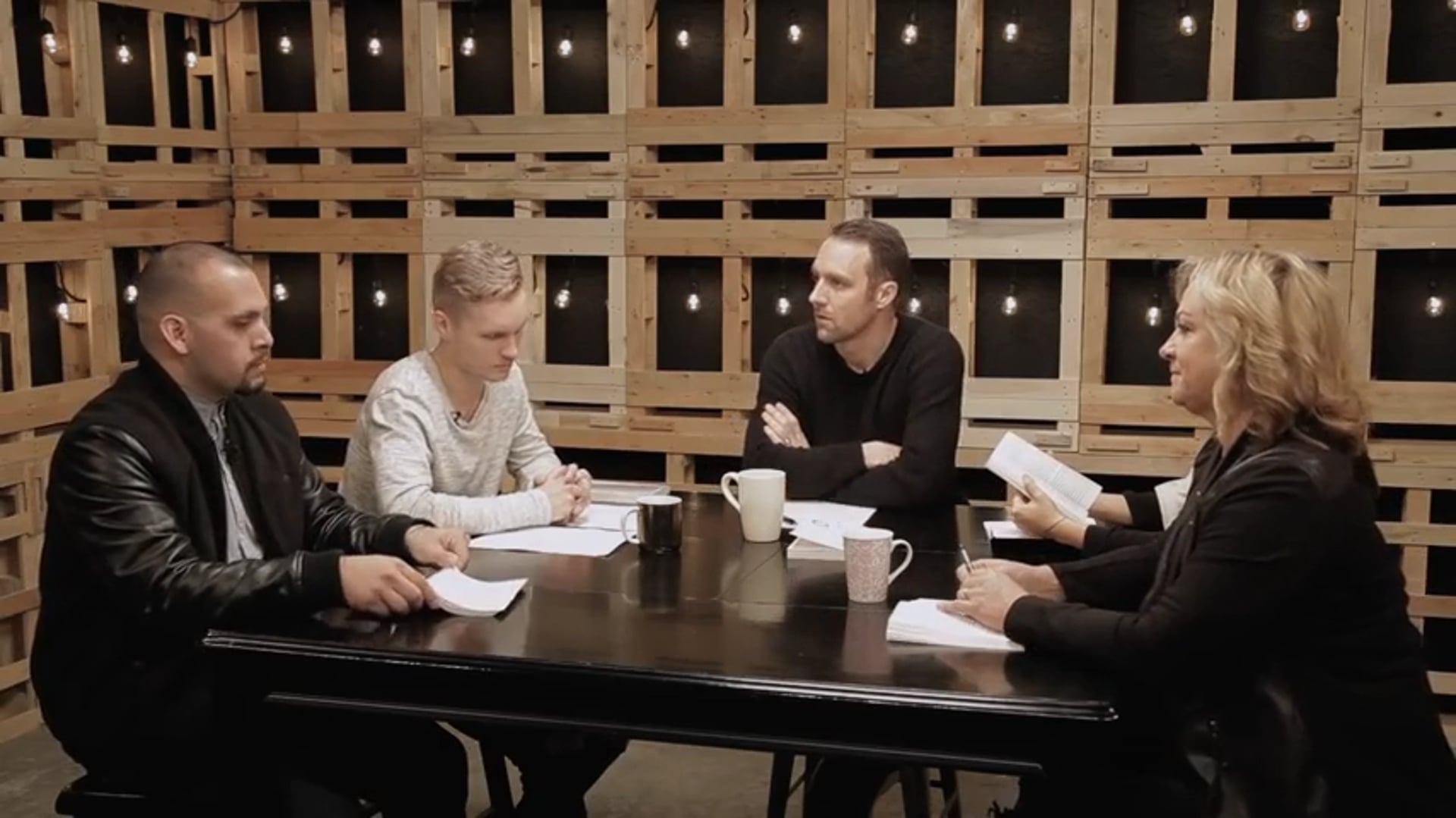 DIFIDD - Banning Liebscher - Finding God - Session 7