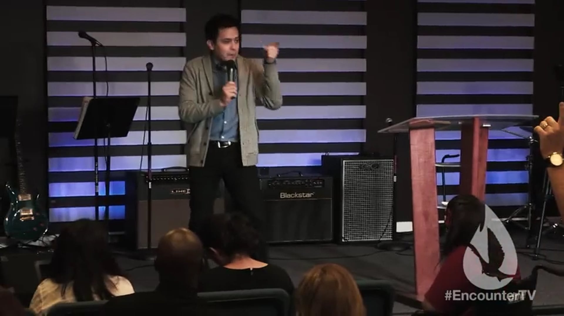 David Hernandez - Living Water