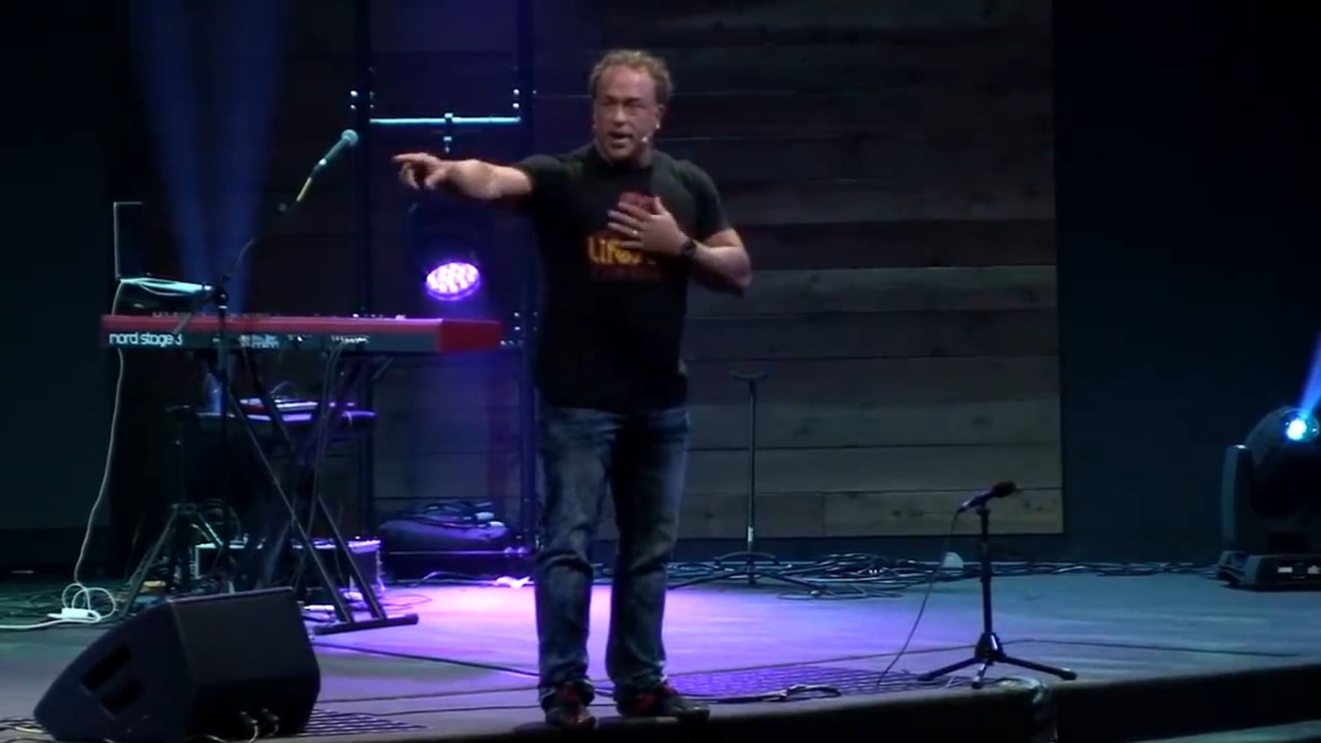 Todd White - Evangelism Misconceptions