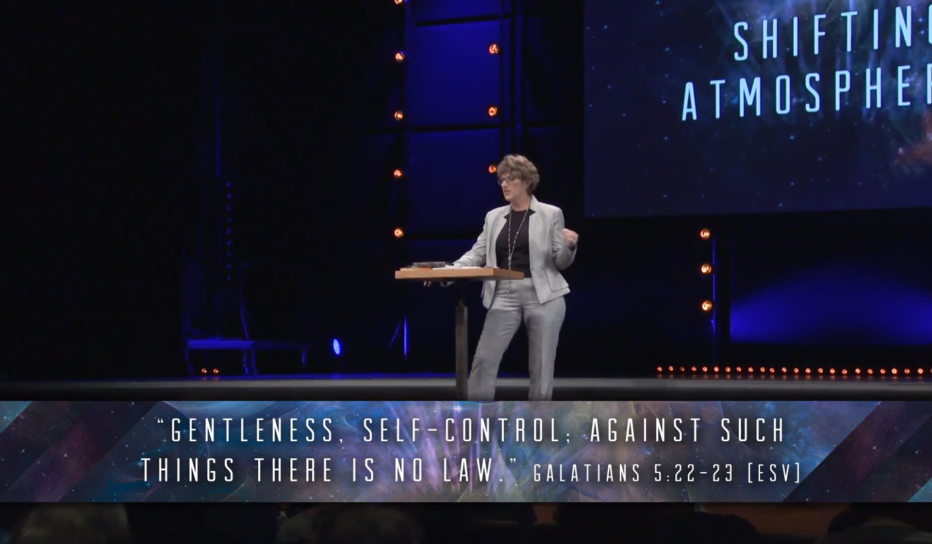 Shifting Atmospheres - Session 3 - Dawna DeSilva