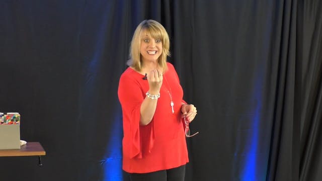 Glory Warfare - Session 4 - Rebecca G...