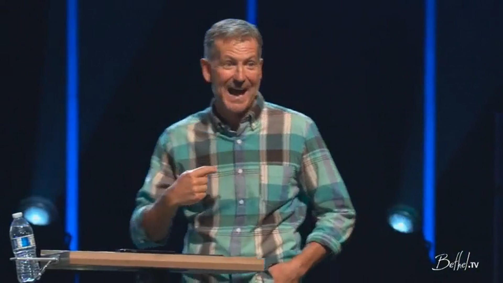 John Bevere - Open Heavens 2017 - Bethel