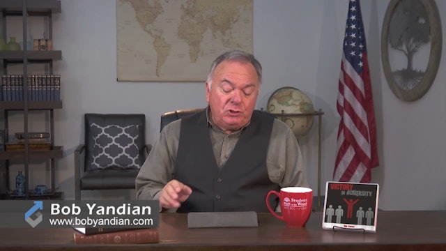 Episode 279-Guidance In Adversity-Part 2-Bob Yandian Ministries-Student of the Word