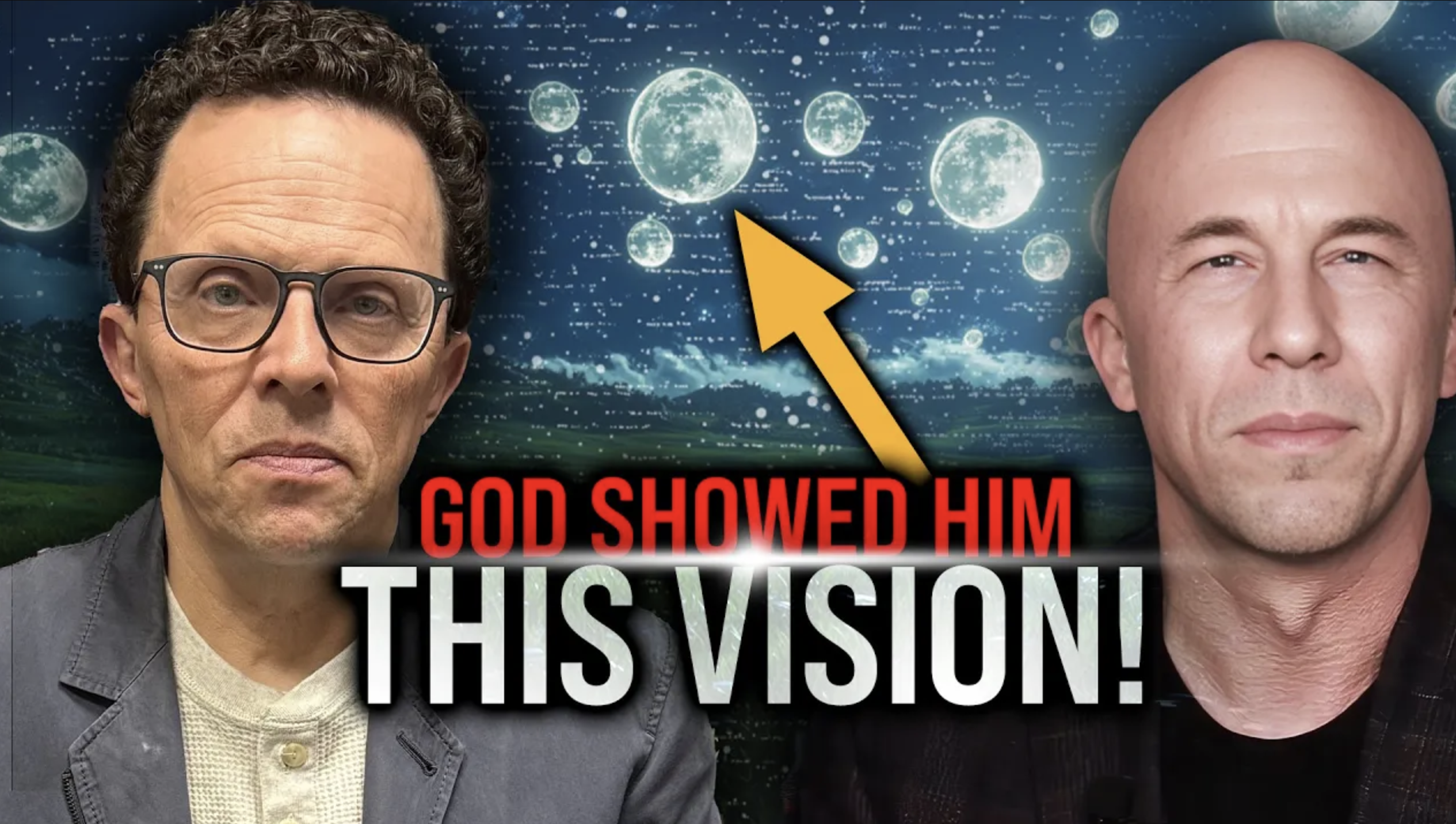Shocking Prophetic Dream: What’s Coming for America!