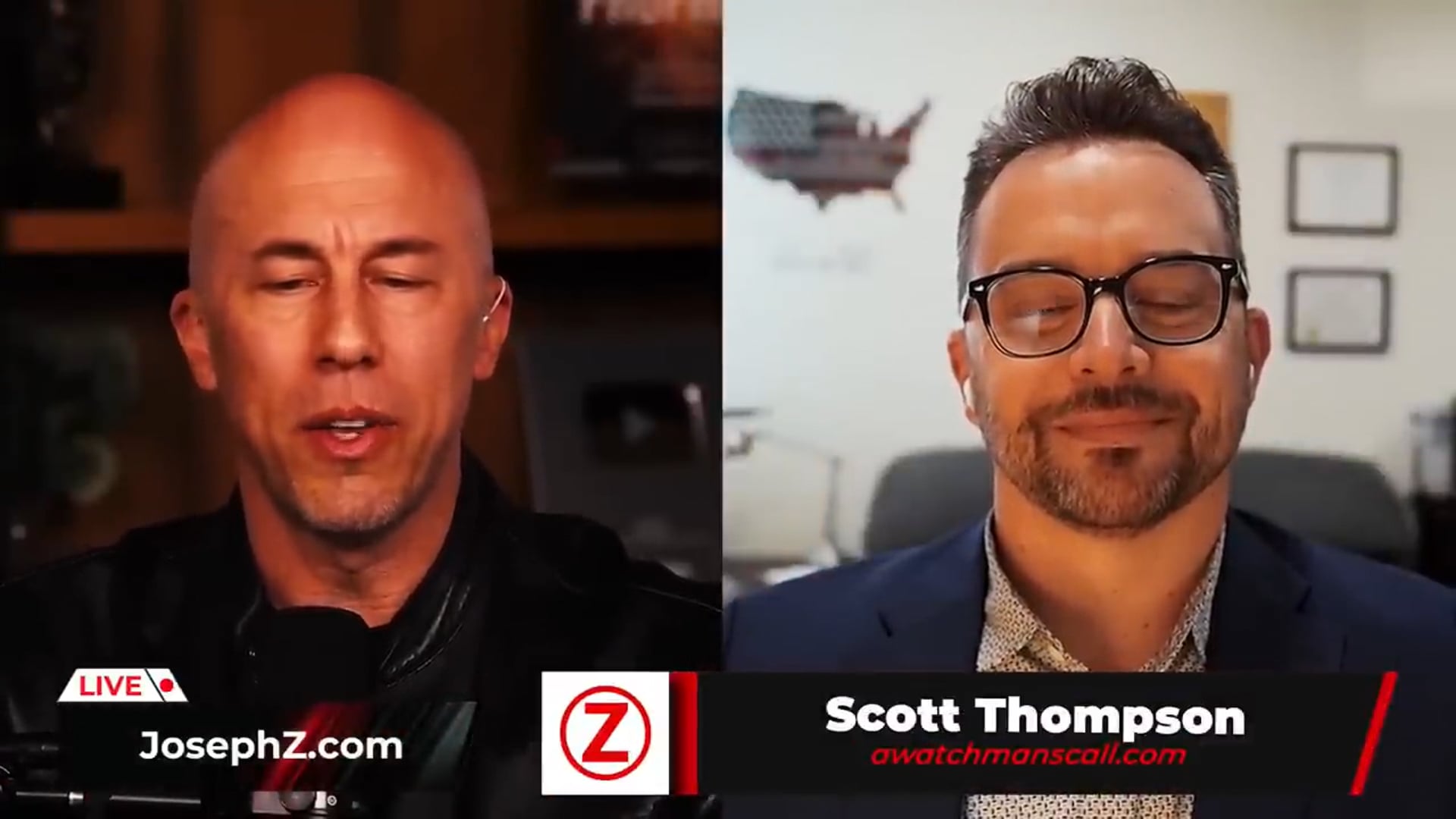 This Will Happen If the Church Stays Silent... _ Joseph Z & Scott Thomson