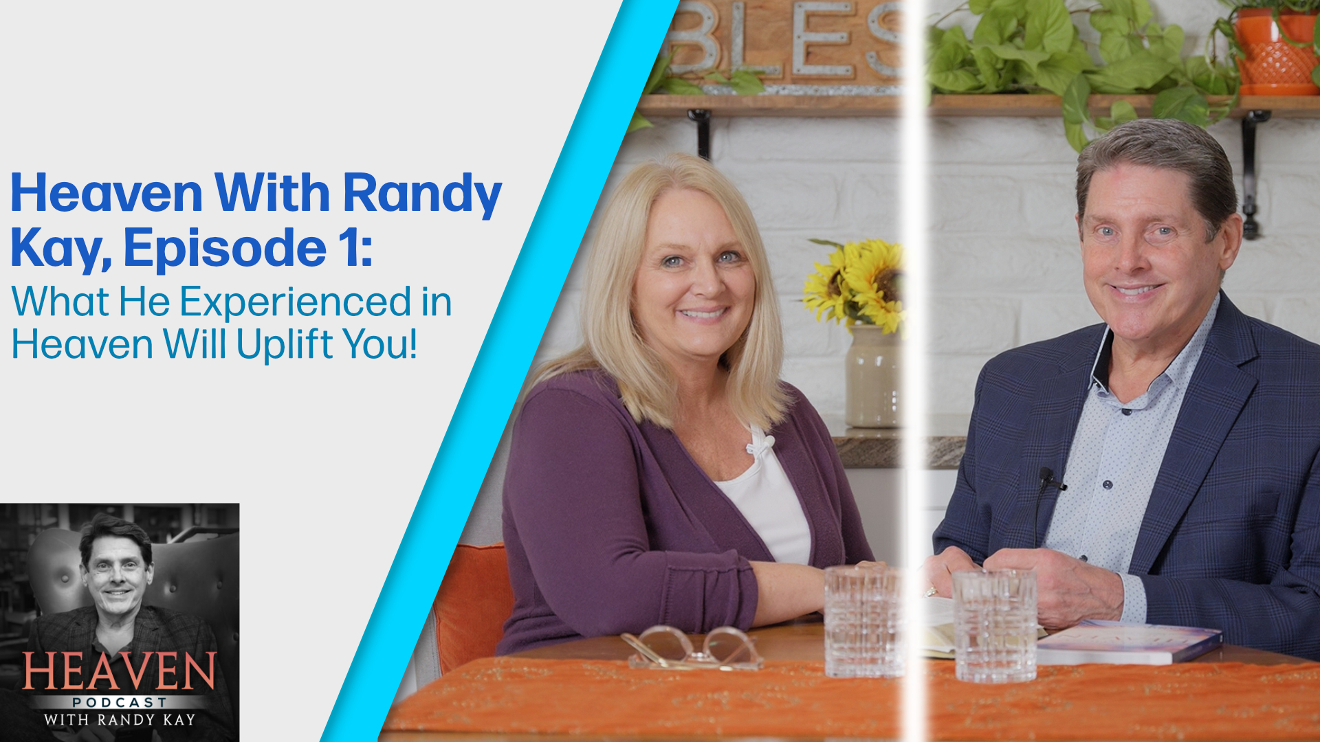 What He Saw in Heaven Will Uplift You! - Heaven With Randy Ep. 1