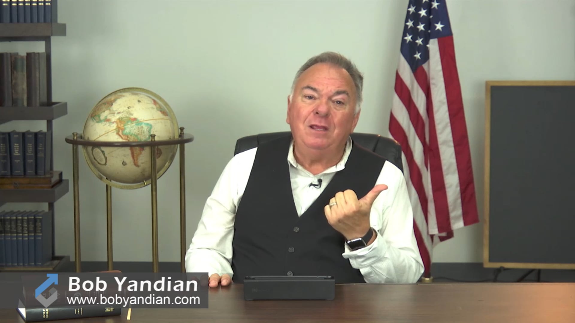 Episode 154-The Beatitudes-Part 4-Bob Yandian Ministries-Student of the Word