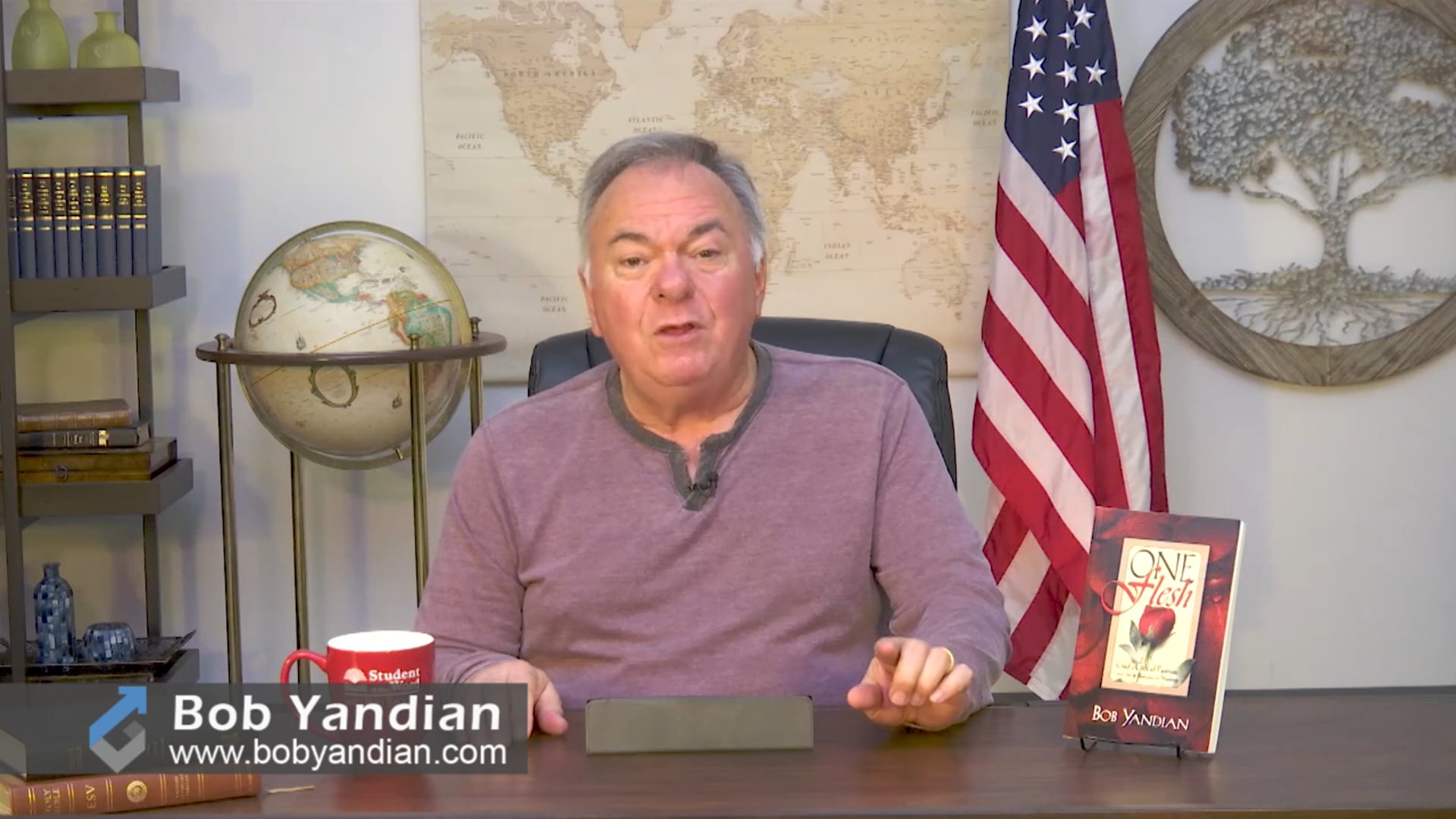 Episode 224-Raising Godly Kids in an Ungodly World-Part 3-Bob Yandian Ministries-Student of the Word