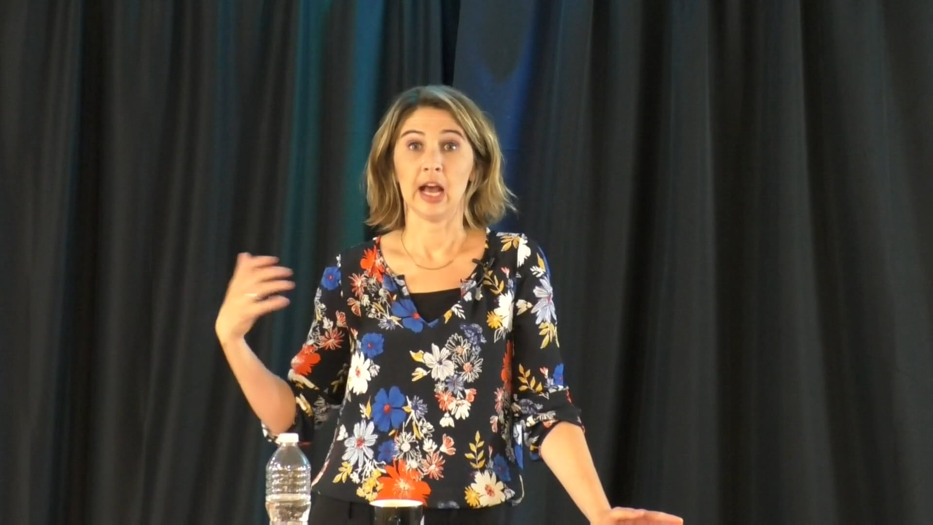 Seeing Behind The Veil - Session 13 - Ana Werner