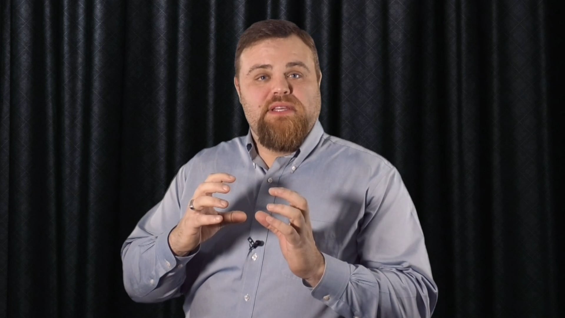 The Road Map to the Rich Life Course - Session 8 - Beau Henderson