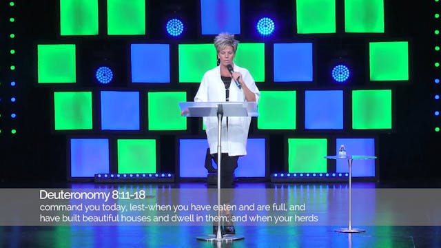 The Generous Life - Session 3 - Beth ...