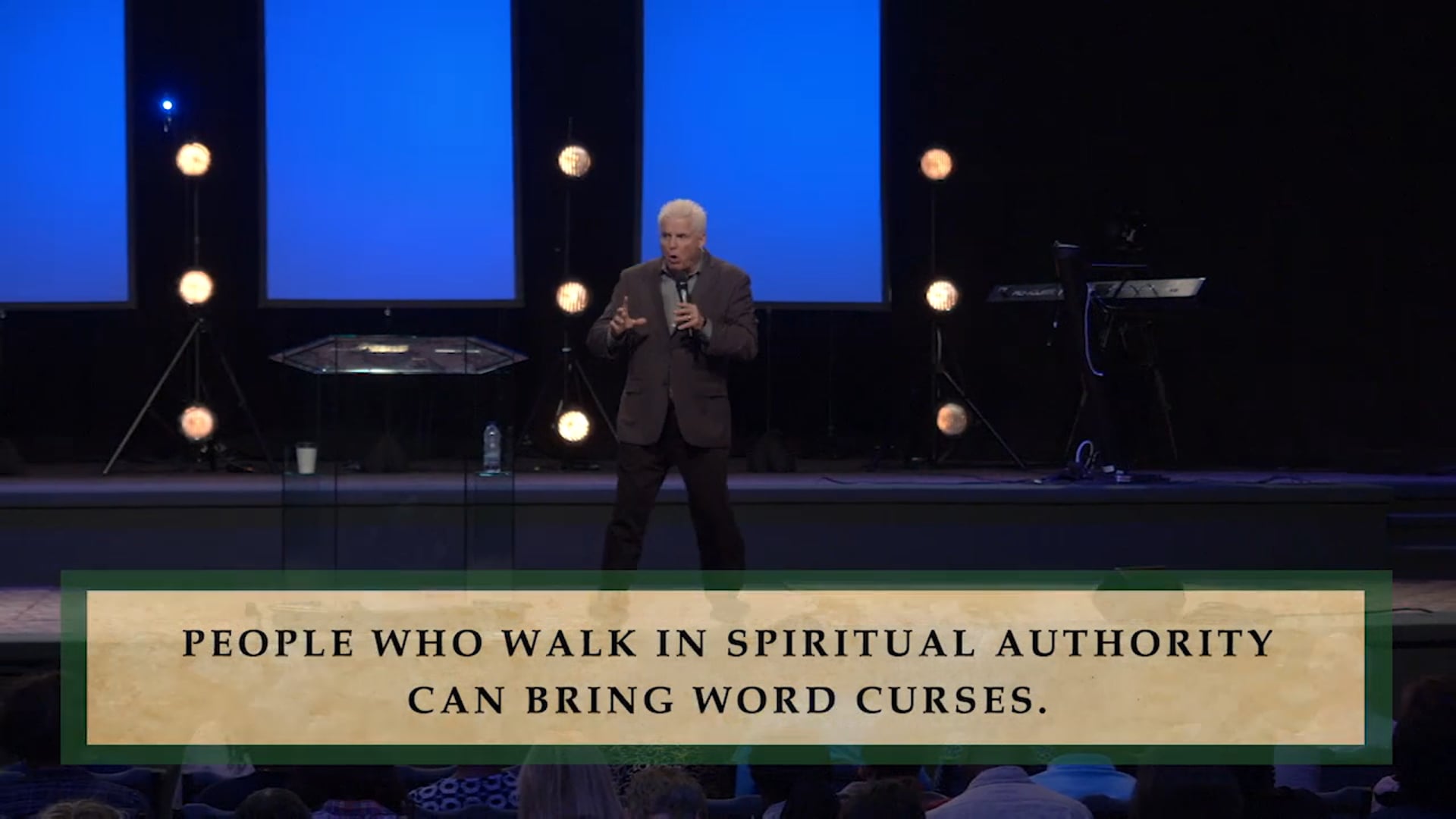 Receiving Healing from the Courts of Heaven - Session 7 - Robert Henderson