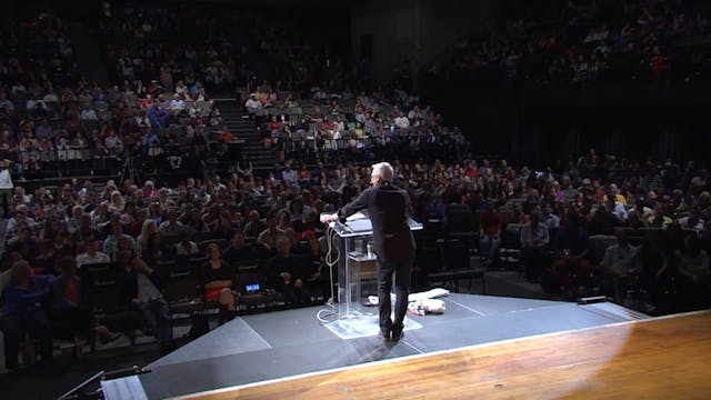 Authority to Heal - Session 1 - Randy Clark