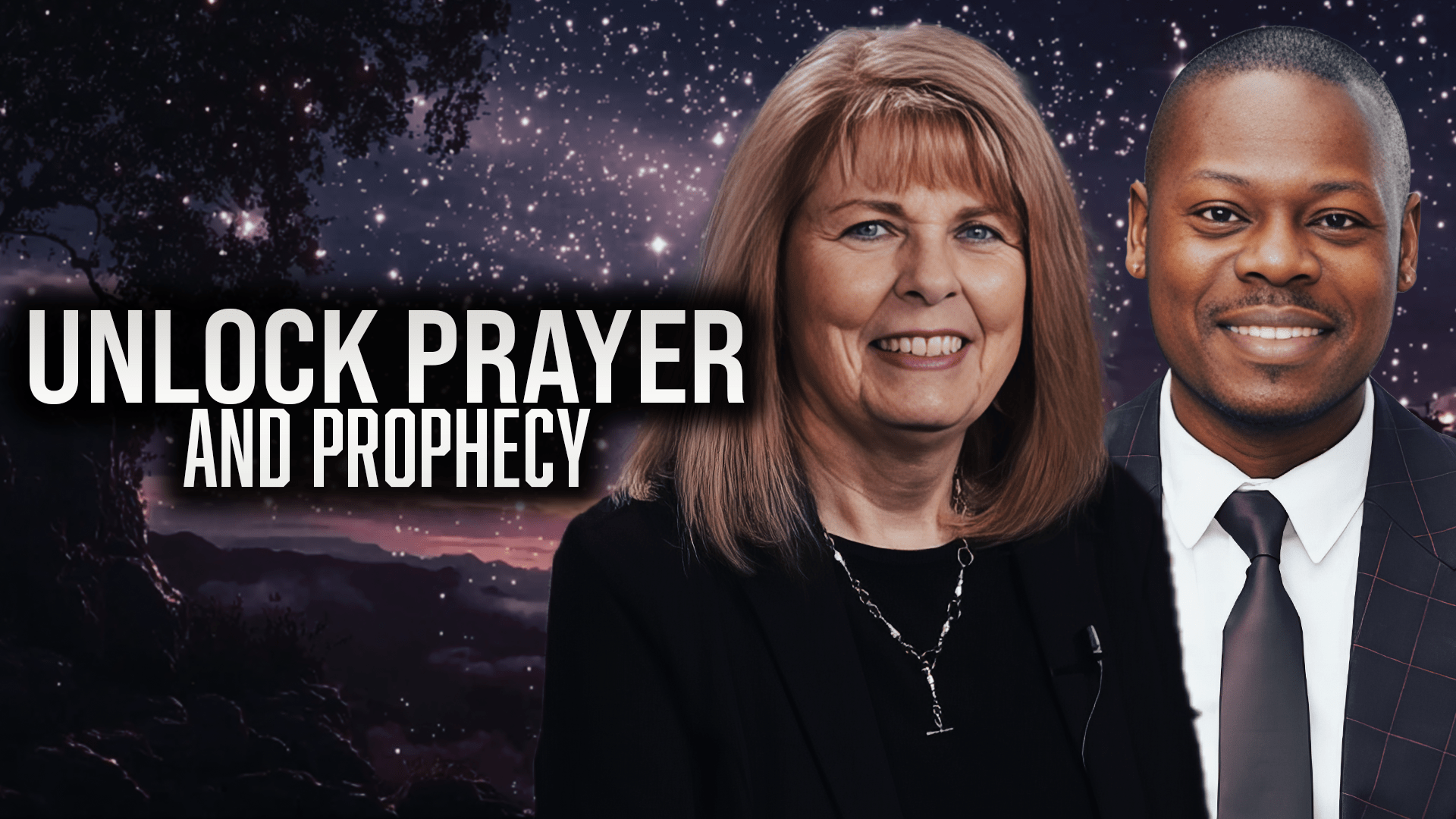 Unlock The Spirit of Prophecy! | Marcus Tankard Interviews Annette Capps