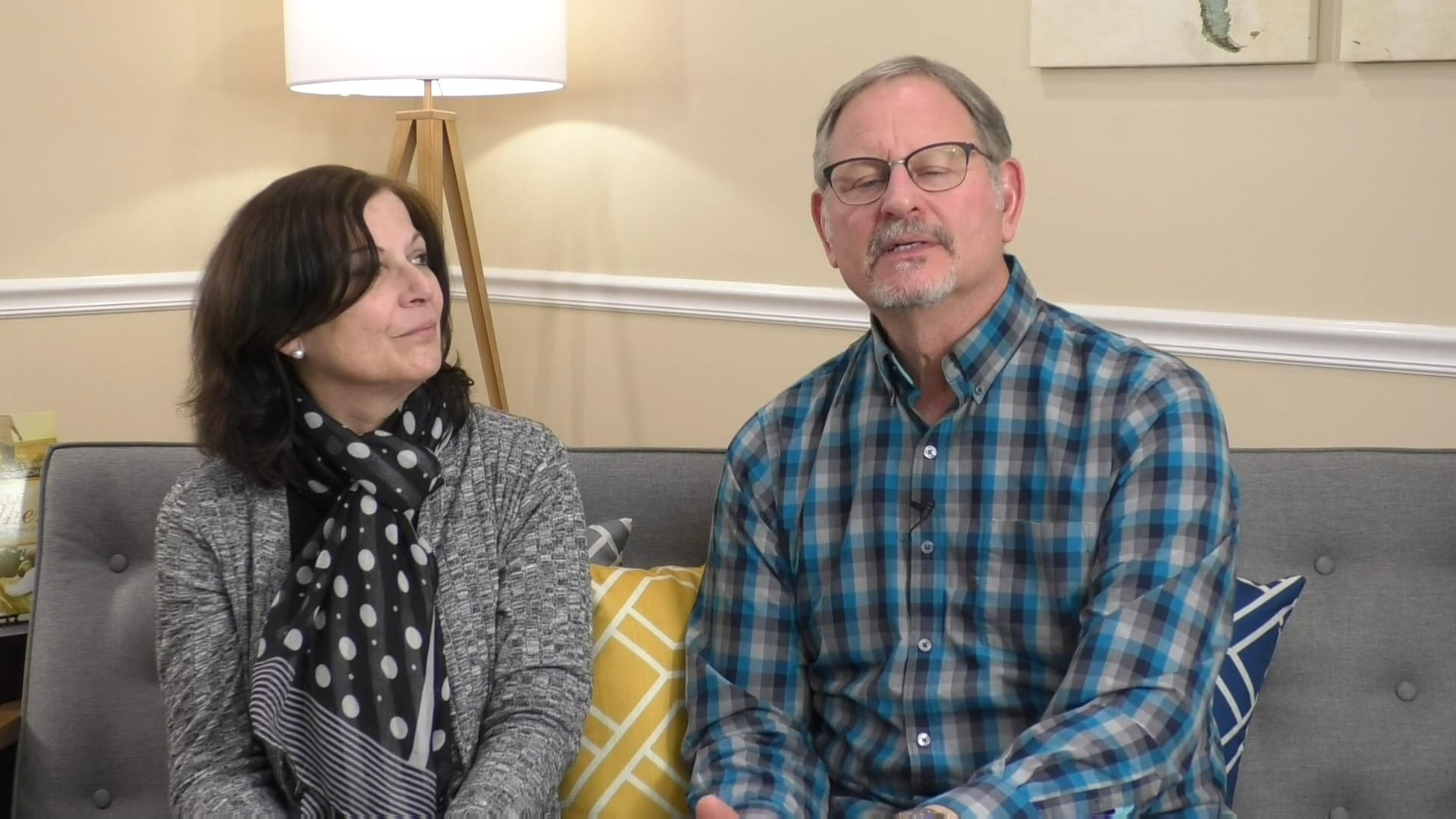 Staying Together - Session 4 - Steve & Mary Prokopchak