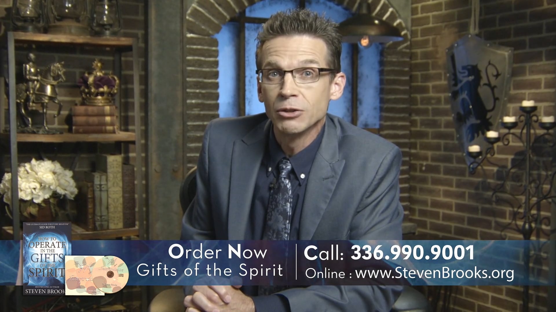 Pure Gold - Season 2: Session 4 - Steven Brooks