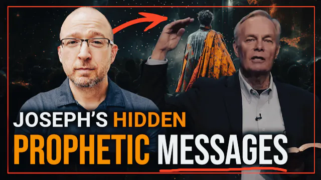 Joseph's Prophetic Role in God's Plan...