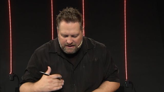 Session 6 - Ryan Johnson