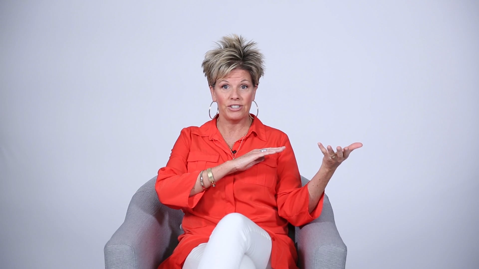 The Spirit Empowered Life - Session 17 - Beth Jones